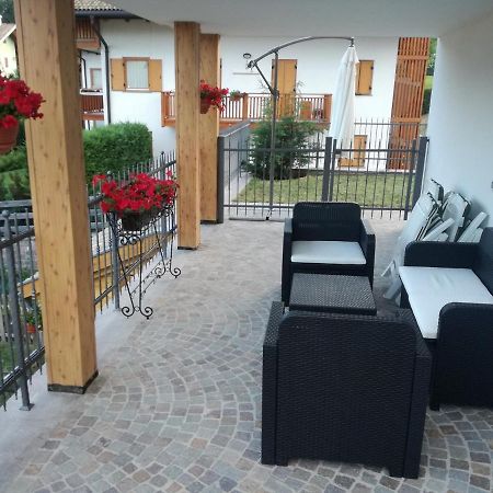 Villa In Val Di Fiemme Cavalese Bagian luar foto