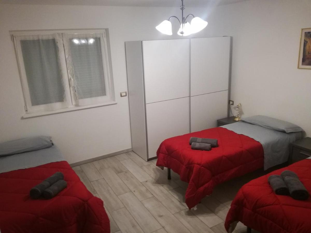 Villa In Val Di Fiemme Cavalese Bagian luar foto