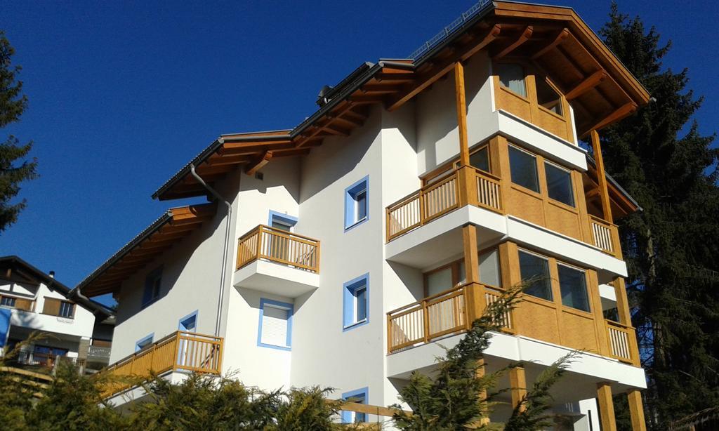 Villa In Val Di Fiemme Cavalese Ruang foto