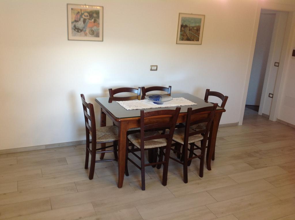 Villa In Val Di Fiemme Cavalese Ruang foto