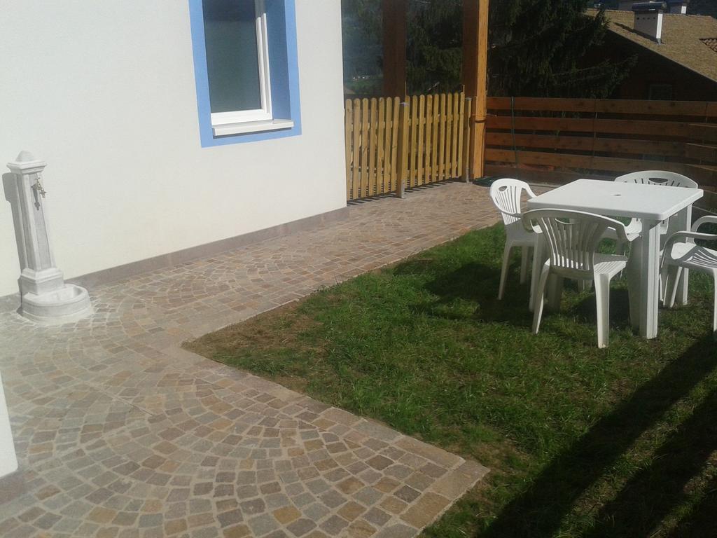 Villa In Val Di Fiemme Cavalese Ruang foto