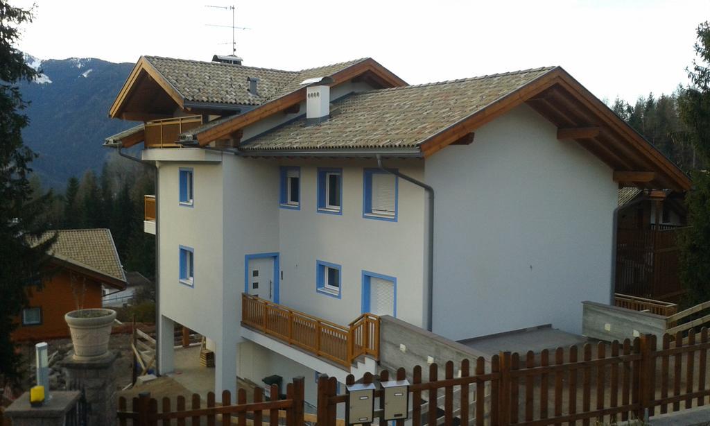 Villa In Val Di Fiemme Cavalese Ruang foto