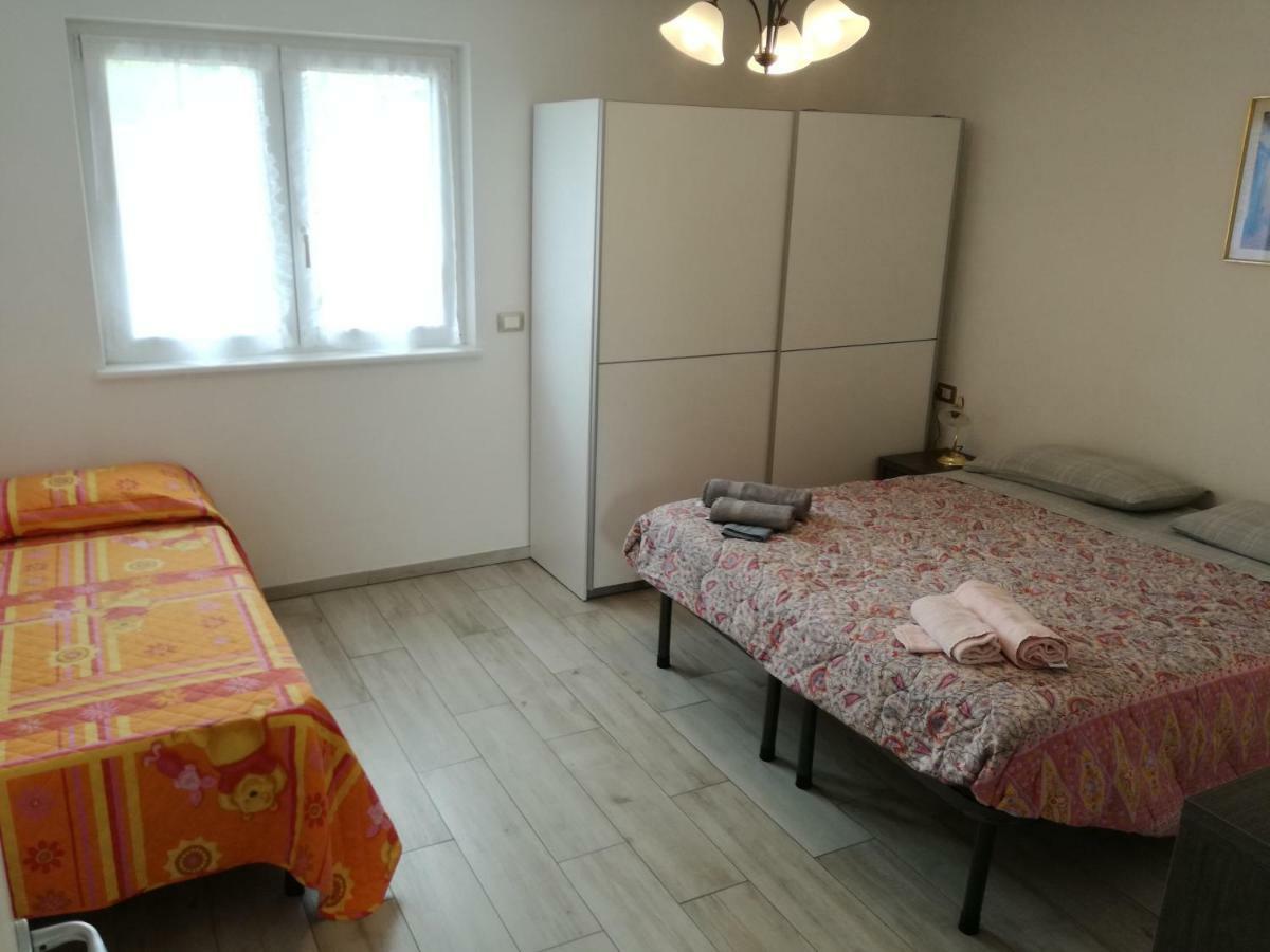 Villa In Val Di Fiemme Cavalese Bagian luar foto