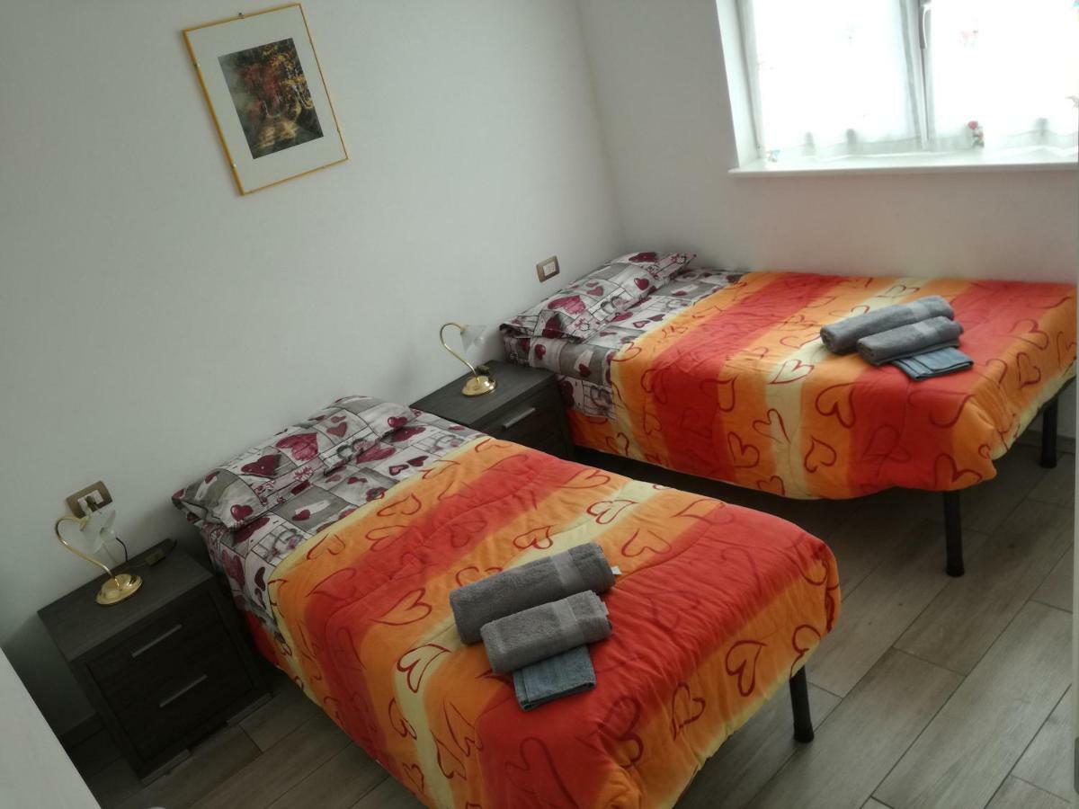 Villa In Val Di Fiemme Cavalese Bagian luar foto